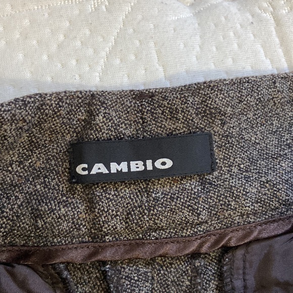 Cambio Womens Straight Cut Dress Pants - Picture 2 of 5